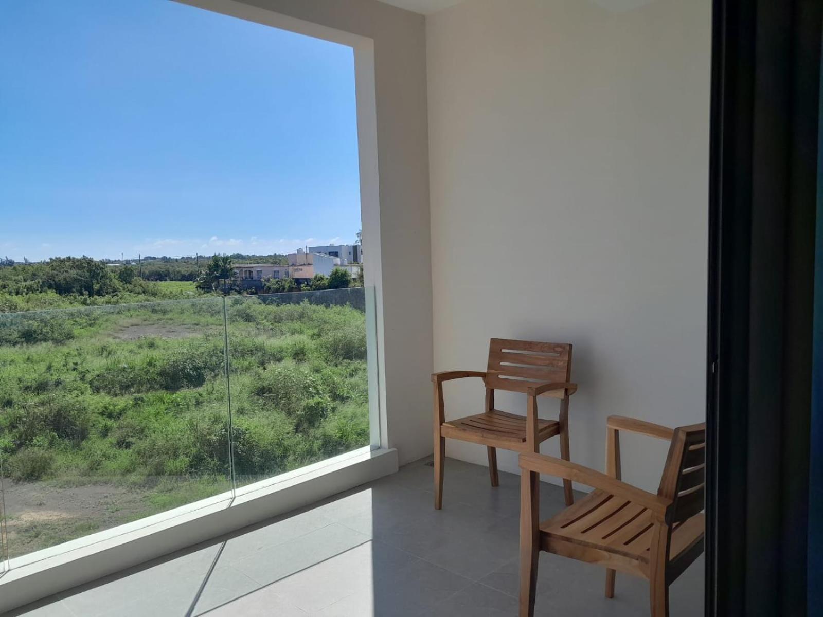 Paille En Queue Apartment Grand Baie Exterior photo