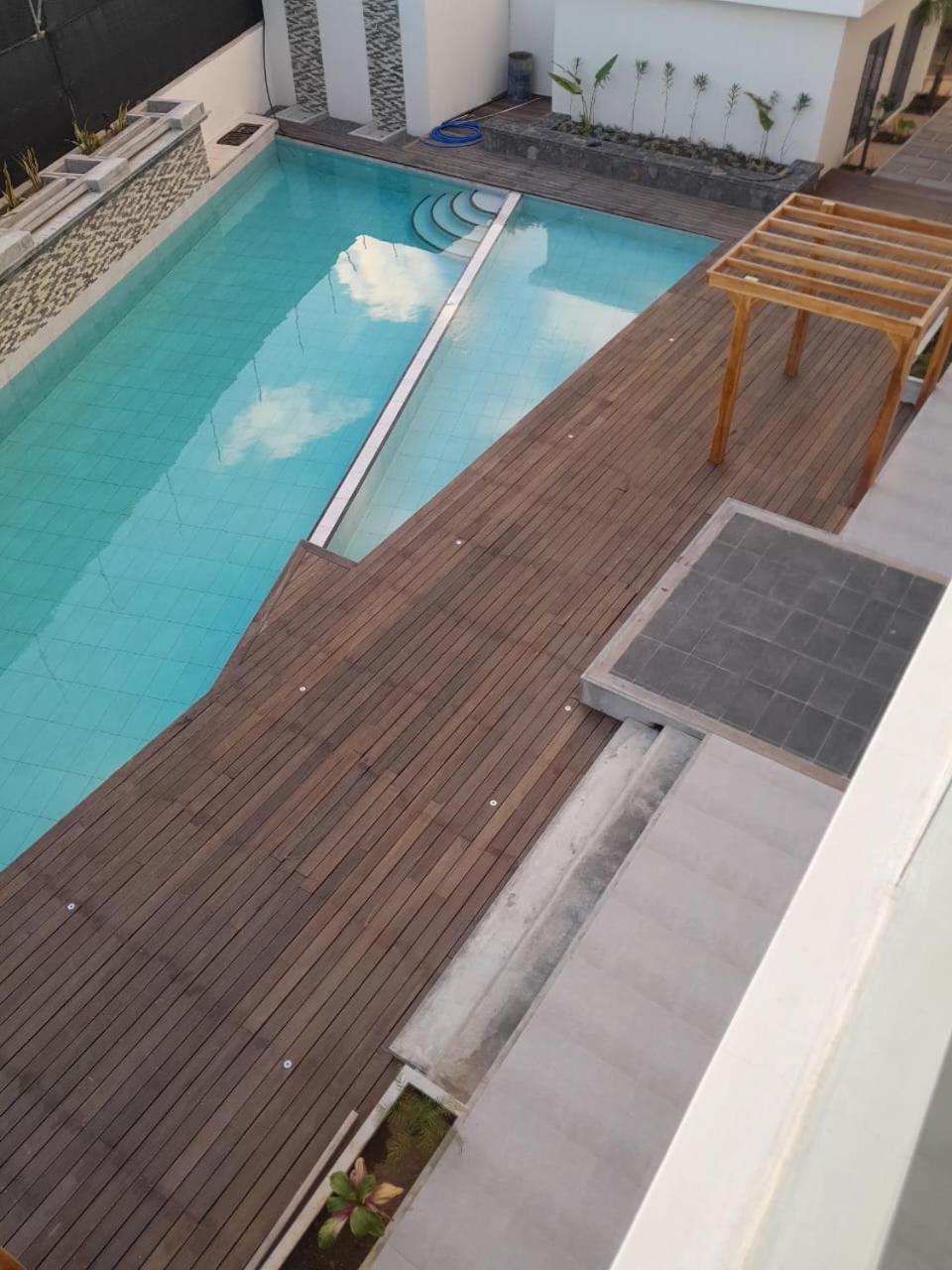 Paille En Queue Apartment Grand Baie Exterior photo